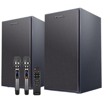 SANSUI H5 Умная домашняя звуковая система KTV Вилка CN (адаптер в комплекте)