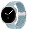 Плетеный Solo Loop для ремешка Samsung Galaxy Watch 8 40 мм 44 мм спортивный pulseira Браслет correa Galaxy watch8 8 classic 46 мм ремешок