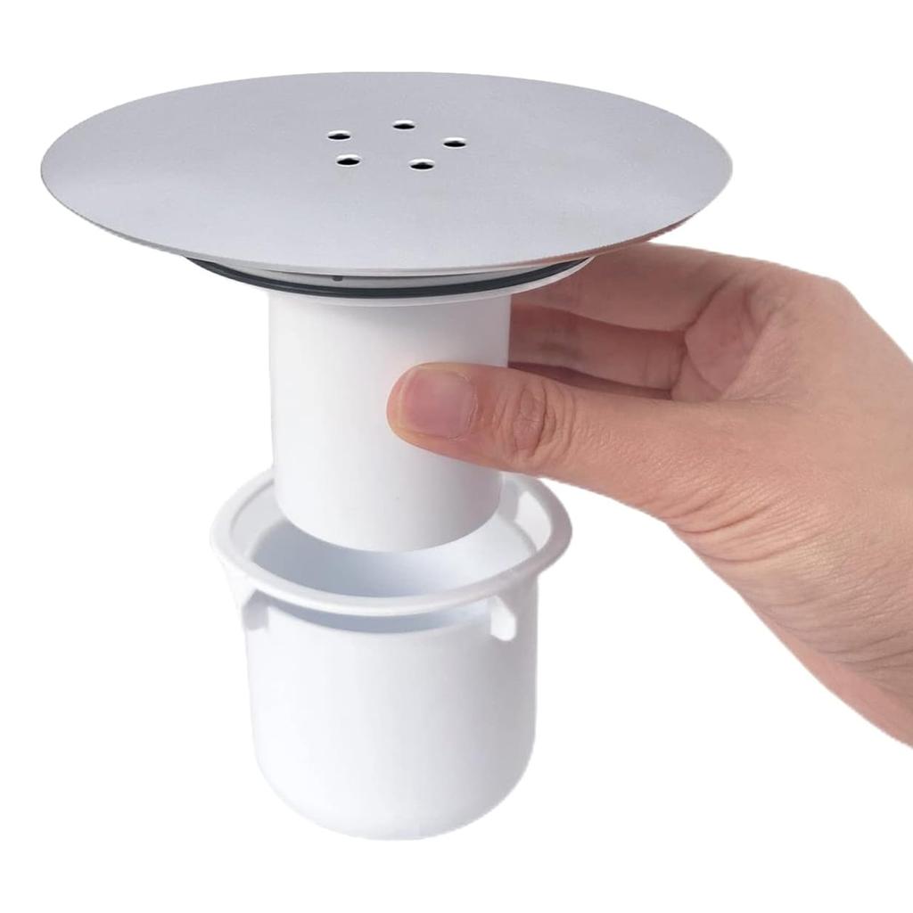 Drain Filter Reliable Sealing Shower Sink Strainers Bathroom Sink Drain Stopper Replacement Sturdys Sink Stopper