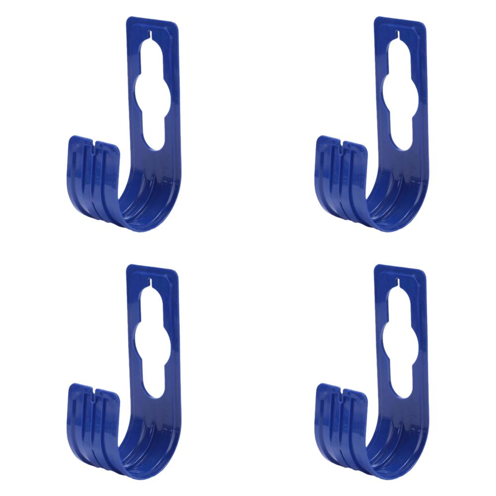 1-4 шт. настенное крепление для сада, органайзер для шланга для полива, сельскохозяйственная стойка для шланга, держатель для хранения шланга, крючок для двора