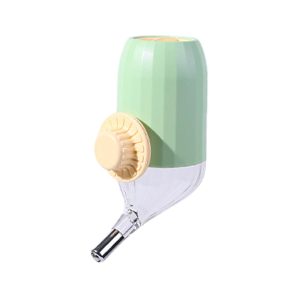 700/500ml Plastic Pet Water Drinking Fountains Bottle Feeder Hamster Cat Pet Dispenser Feeder Cage Hangable Bottles