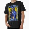 Sapphire Ninja Kage-Maru VF5 Retro Arcade Game Virtua Fighter Gift T-shirt Unisex Gamer Tee Video Game Graphic Clothing S-6XL