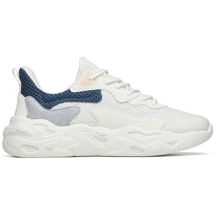 ANTA Broken Cocoon 'White Blue Silver' Men's 112228861-3