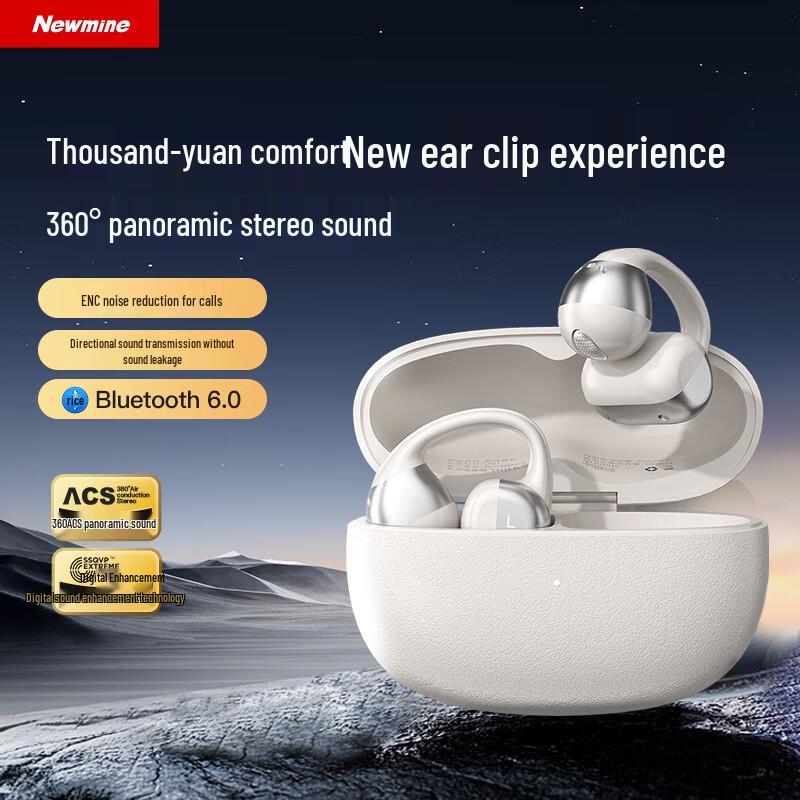 Bluetooth-наушники Newman LY81 с открытым дизайном