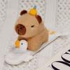 Браслет Capybara Slap Snap Doll Toy Clap Circle Toy Capybara Plush Hand Ring Kids Toys