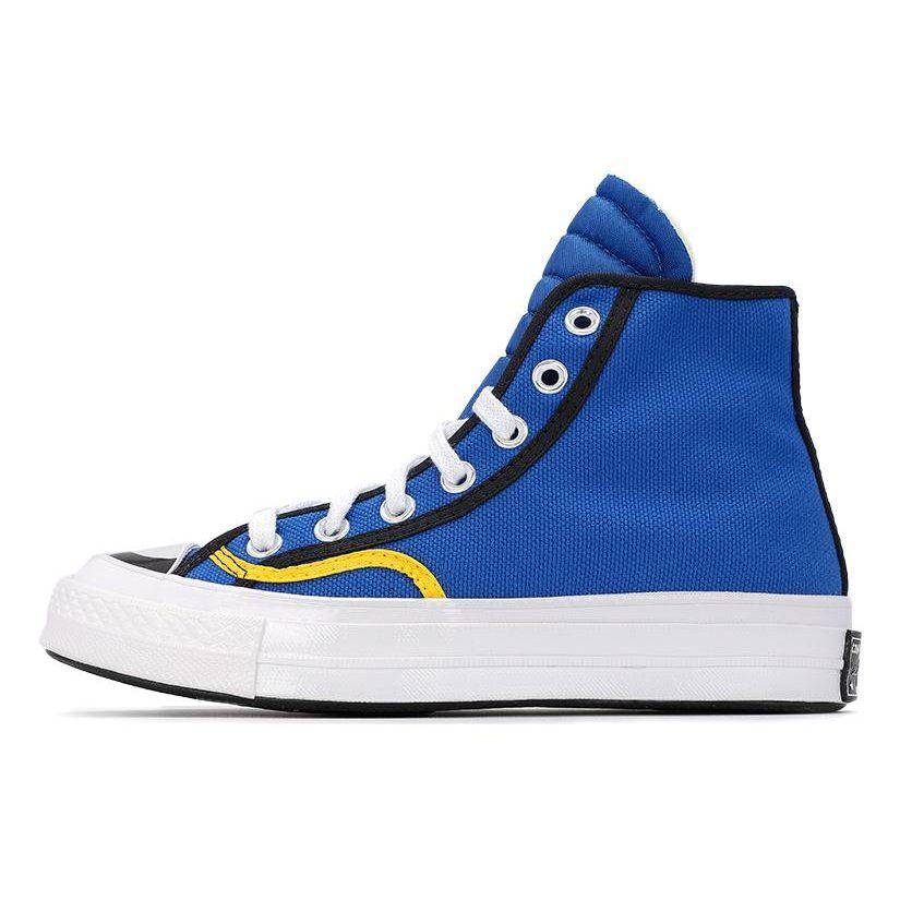 Converse Кеды Chuck Taylor All Star 70s Varsity High Top 'Синий' Женские 171410