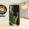 Чехол для телефона Conor McGregor The Notorious для Samsung A10, 12, 20, 21S, 30, 31, 40, 50, 51, 52, 70, 71 Прозрачная крышка