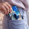 Blue Marlin Painting Phone Case For iPhone 17 Air 15 16e 14 13 Pro Max Coque 12 11 Pro Max PLUS cover
