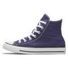 Chuck Taylor All Star Винтажные Повседневные Высокие Эспадрильи Унисекс Темно-синий