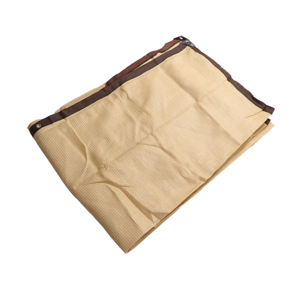 Солнцезащитный козырек парус PE зашифрованный утолщенный антивозрастной УФ-блок прямоугольный навес солнцезащитная сетка для улицы