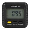 Digital Inclinometer Mini 360 Degree Angle Finder Protractor Carpentry Woodworking ToolWithout