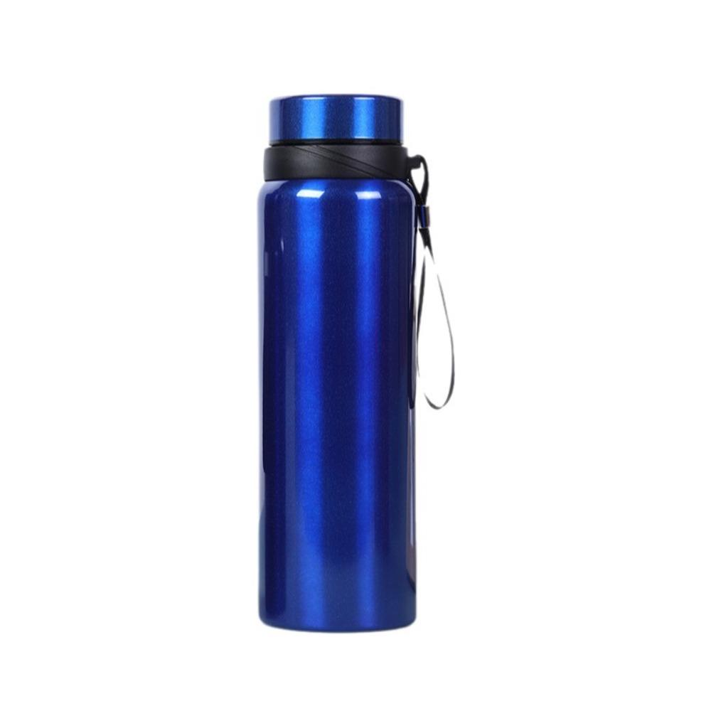 Large Capacity Vacuum Flasks Stainless Steel Insulated Bottle Thermos Cup Keep Cold and Hot