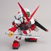 SDEX 007 Gundam Astray Red Frame, популярный корейский бандай