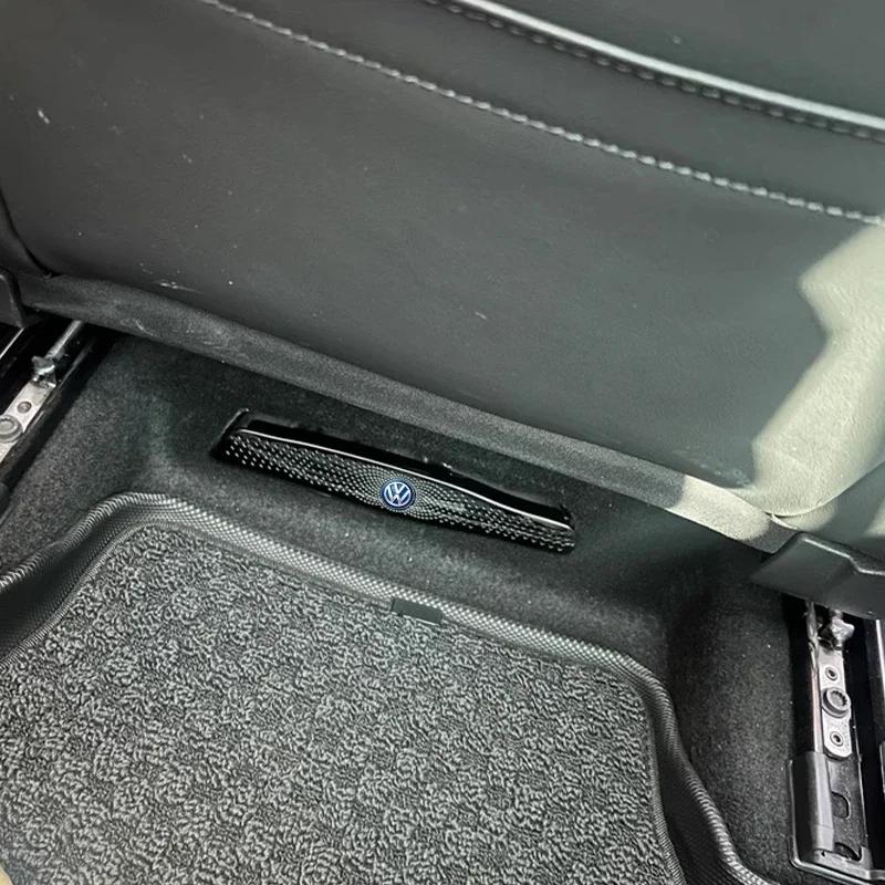 Защитная крышка воздуховода сиденья салона автомобиля, пылезащитный чехол для VW GTI Scirocco Polo T5 Passat B6 Golf 5 6 Tiguan Jetta T-ROC BeetleAL8