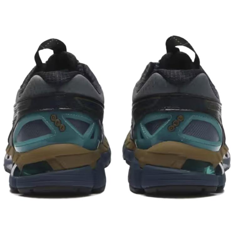 Kiko Kostadinov x ASICS UB10-S Gel Kayano 20 Индиго Металлик Унисекс Кроссовки Бирюзовый 1203A664-400