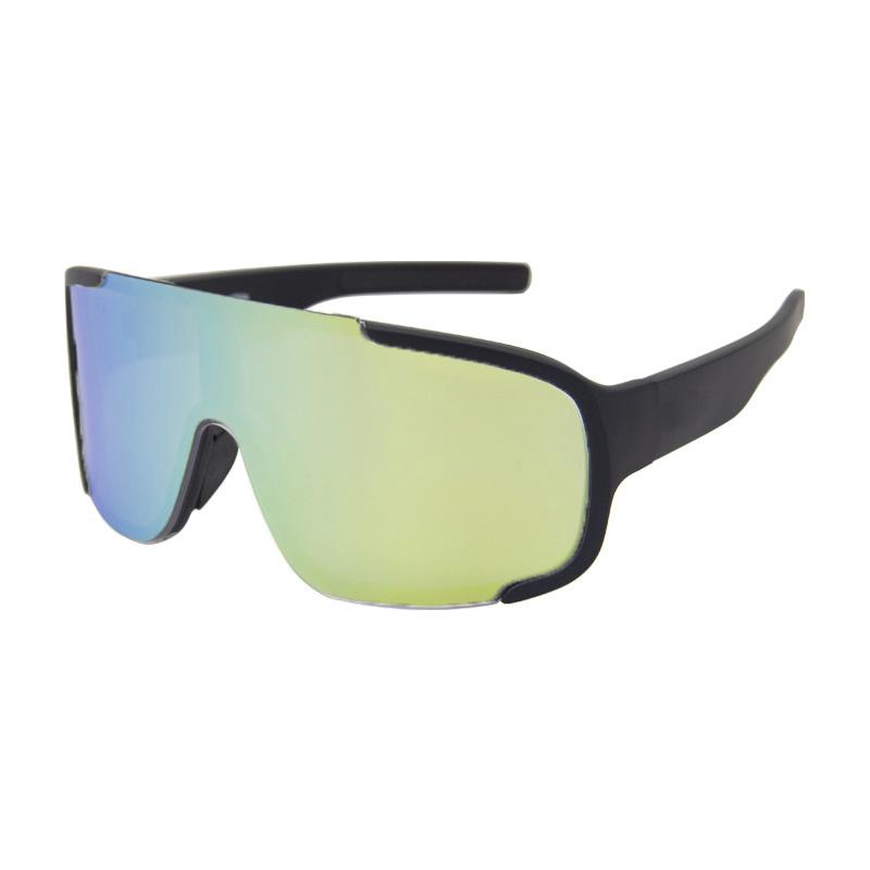 Новые очки для велоспорта, спортивные очки для езды на велосипеде на открытом воздухе, модные ветрозащитные солнцезащитные очки, солнцезащитные очки