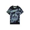 Футболка унисекс Li Ning x Disney Черная AHSS273-3
