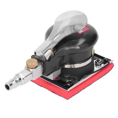 14-дюймовая квадратная пневматическая шлифовальная машинка Air Sander Mini Grinding Polishing Tool 10000RPM