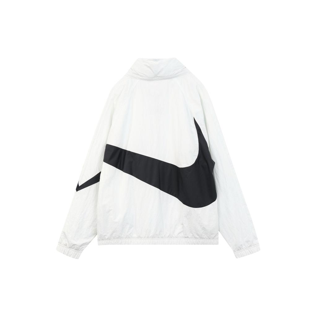 Nike Спортивная одежда Анорак Ветровка Мужская куртка Summit-White AJ1404-121