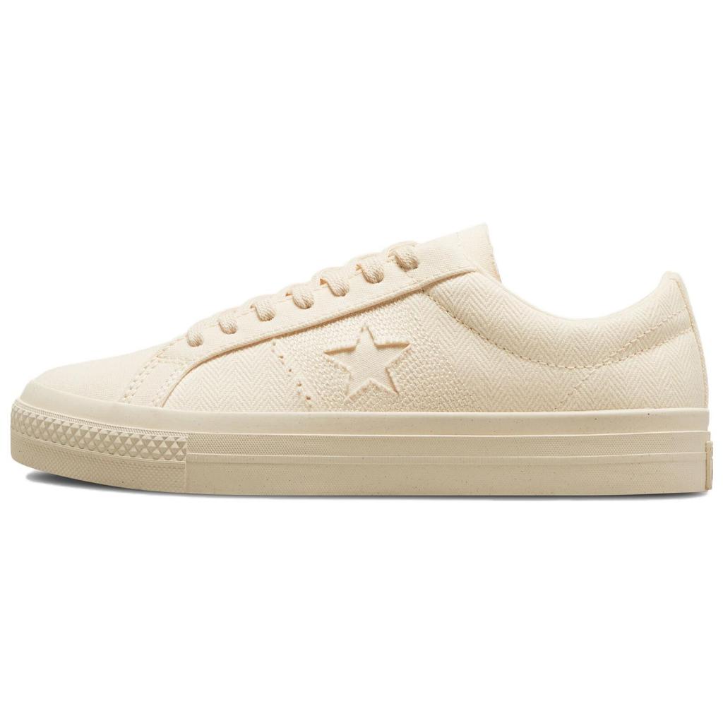 Converse Кроссовки унисекс One Star Pro Low Soft Dune кремовые Egret A03663C