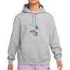 Nike Sweatshirts Men's Gray Hooded Moderate Regular DH2882-063