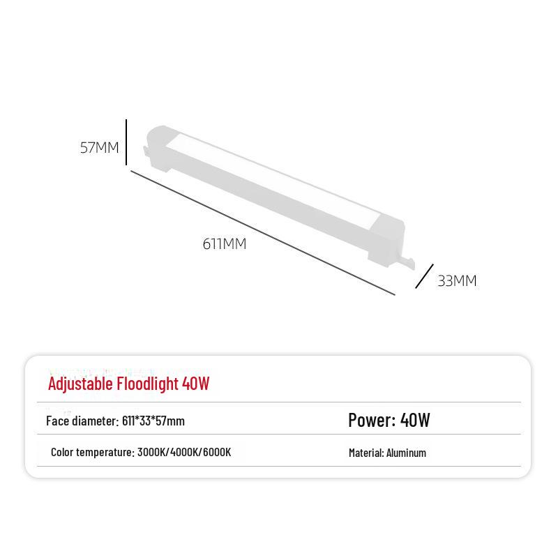 Track Lighting Spotlights for Clothing Stores & Showrooms