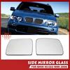 For BMW E53 X5 1999-2006 Heated Side Mirror Glass Door Wing Rear View Rearview Mirror Glass Side Mirror Lens 51168408797 8408797