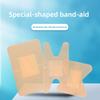 Butterfly H-shaped Fingertip PE Waterproof and Breathable Skin-friendly Heel Anti-wear Sticker Waterproof and Sweat-proof Band-Aid Wholesale