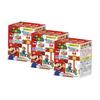 EPOCH Super Mario World Expansion Set 3-Pack Random Assortment Mini Figure Playset for Kids Age 4+