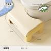 Children's toilet auxiliary stool Household high-value bathroom Toilet squat pit auxiliary artifact Thickened non-slip stepping stool