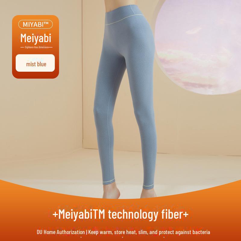 Aoweizi Бесшовная термосамосогревающаяся зимняя рубашка - Большой размер Базовый слой для ухода за кожей