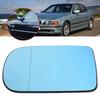 2/1pcs Left Right Side Wing Mirror Car Heated Rearview Mirror Glass 51168209811 for BMW 7 Series E38 95-01/5 Series E39 00-03