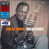 LP Record MILES DAVIS - Milestones 37079 Jazz Images 2018 Europe Jazz