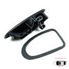 BDP77 Inner Door Handle Left Black for Renault Clio 2 Scenic Megane 1 Trafic Master 2 Logan Movano A Primastar Daily 7700434716
