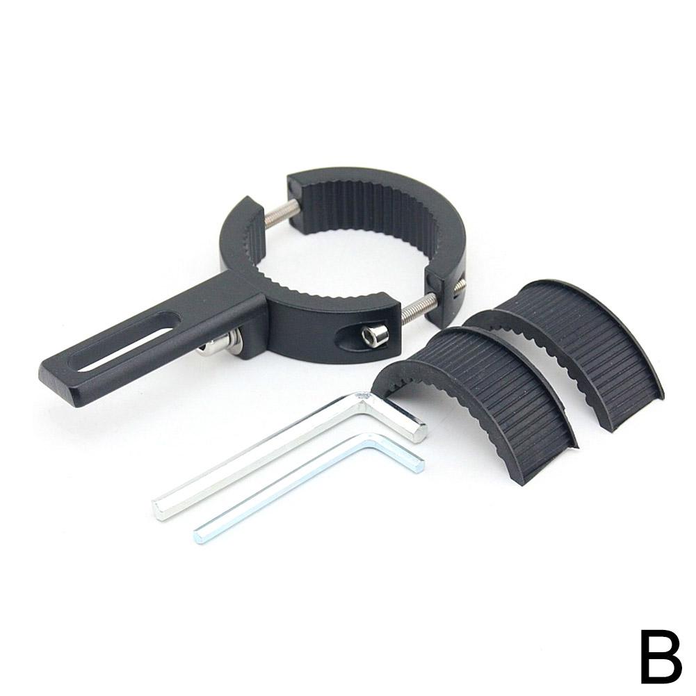 Универсальный кронштейн для крепления мотоцикла и велосипеда, кронштейн для крепления фары, прожектора, противотуманной фары, фары дальнего света, аксессуары для мотоцикла