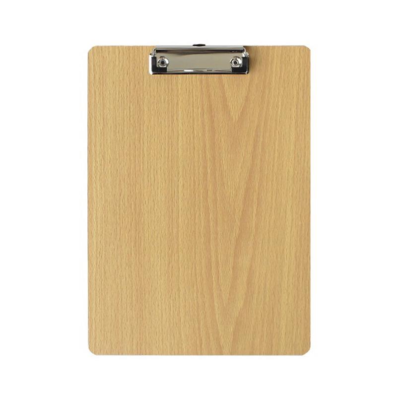 A4/A5 Clipboard: Writing Board & Menu Holder for Restaurants, Catering, Tests, and Student Use.