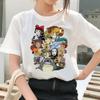 Spirit Away Totoro T Shirt Clothes Cartoon Anime Japanese Unisex Tshirt T Shirt FeUnisex Kawaii Studio