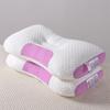 Knitted Pillow Core Non-collapse Household Neck Pillow 48x74cm Pillow Core