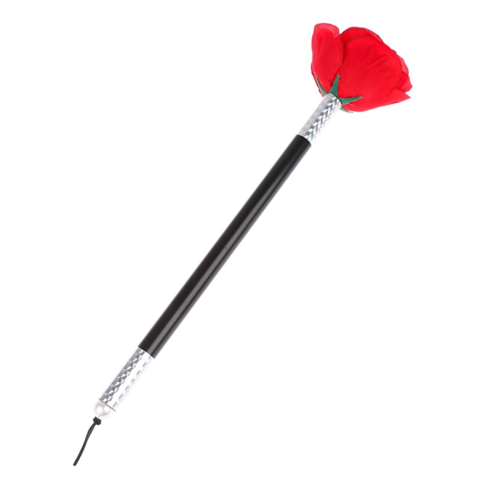 Novelty Stick To Rose Flower Change Roses Magic Magic Tricks Flower Magic Tricks Valentine's Day