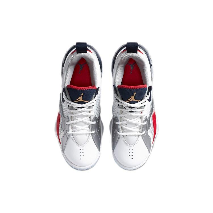 (GS) Air Jordan Zoom '92 'Olympics' Kids' CN9138-101