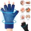 For Tendinitis Carpal Tunnel Finger Arthritis Compression Ice Glove  Women Men