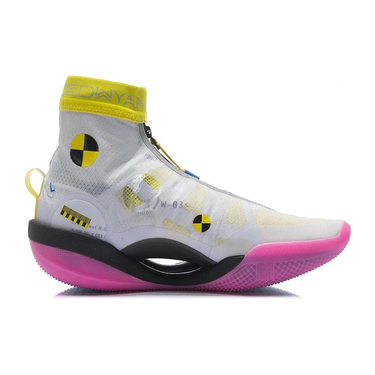 Li-Ning Way of Wade 9 Infinity 'Test R2' Men's ABER003-9