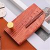 Многофункциональный Деревянный Кожаный Пробойник Нержавеющая Сталь DIY Инструмент для Пробивки Кожи Дизайн Когтя Вытягивающий Зубчатый Пробойник