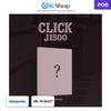[Предзаказ] Сольный альбом JISOO [CLICK] Фотобук Вер.(Онлайн-преимущество)