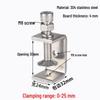 U-образный зажим для трубы "Тигр" из нержавеющей стали 304, крепежный зажим