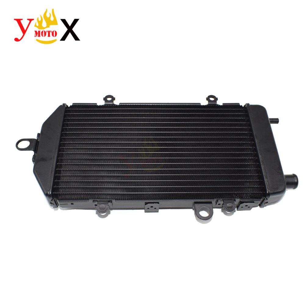 VN900 06-25 Motorcycle Water Radiator Cooler Engine Cooling System For Kawasaki Vulcan 900 VN-900 Classic/Custom/LT 2006-2025