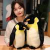 Simulation Penguin Plush Toy Doll Antarctic Penguin Doll Doll Children Soothe Sleep