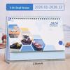 2026 International Shipping Desk Calendar, Customizable with Logo, Year of the Horse Special Edition.