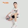 Anta Kids Faux Two-Piece Quick Dry T-shirt