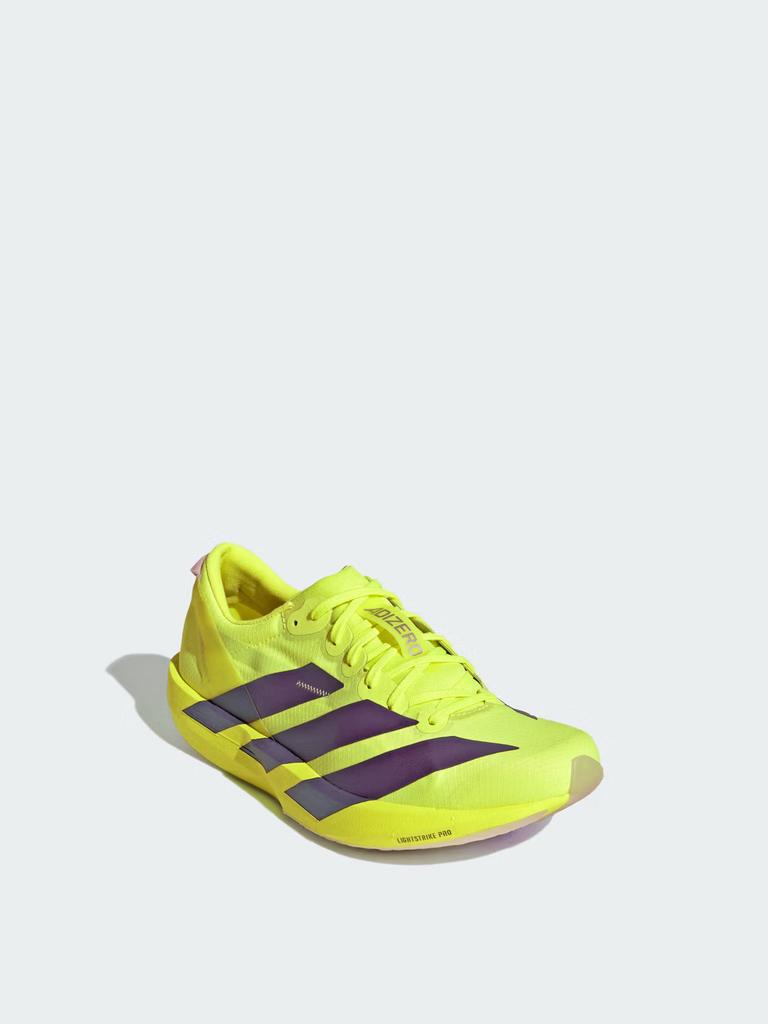 Женские низкопрофильные профессиональные беговые кроссовки Adidas ADIZERO ADIOS 9 W для соревнований Adidas JQ0778